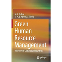 Green Human Resource Management: A View from Global South Countries [Hardcover]