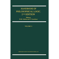 Handbook of Philosophical Logic [Hardcover]