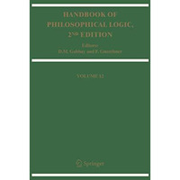 Handbook of Philosophical Logic: Volume 12 [Hardcover]