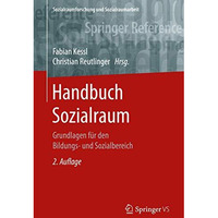 Handbuch Sozialraum: Grundlagen f?r den Bildungs- und Sozialbereich [Hardcover]