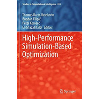 High-Performance Simulation-Based Optimization [Paperback]