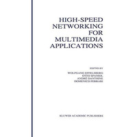 High-Speed Networking for Multimedia Applications [Hardcover]