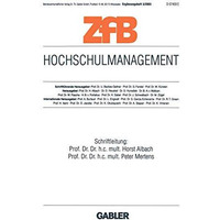 Hochschulmanagement [Paperback]