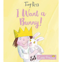 I Want a Bunny! [Paperback]