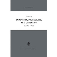 Induction, Probability, and Causation [Hardcover]