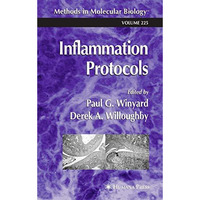 Inflammation Protocols [Paperback]