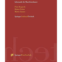 Informatik f?r Maschinenbauer [Paperback]