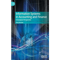 Information Systems in Accounting and Finance: A European Perspective [Hardcover]