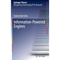 Information-Powered Engines [Hardcover]