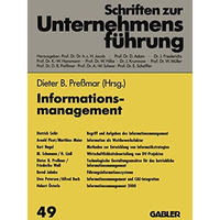 Informationsmanagement [Paperback]