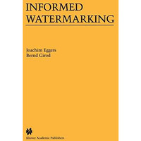 Informed Watermarking [Paperback]