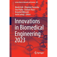 Innovations in Biomedical Engineering 2023 [Paperback]