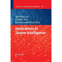 Innovations in Swarm Intelligence [Paperback]