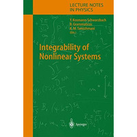 Integrability of Nonlinear Systems [Paperback]