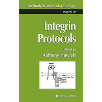 Integrin Protocols [Hardcover]