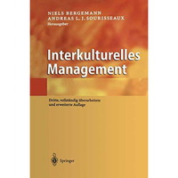 Interkulturelles Management [Paperback]