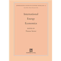 International Energy Economics [Hardcover]