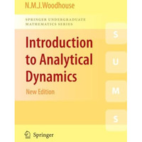 Introduction to Analytical Dynamics [Paperback]