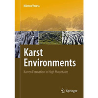 Karst Environments: Karren Formation in High Mountains [Paperback]