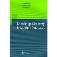 Knowledge Discovery in Multiple Databases [Paperback]