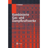 Kombinierte Gas- und Dampfkraftwerke [Paperback]