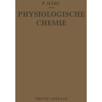 Kurzes Lehrbuch der Physiologischen Chemie [Paperback]