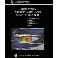 Laboratory Astrophysics and Space Research [Paperback]