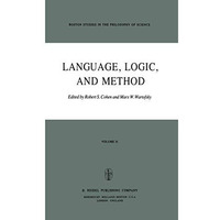 Language, Logic and Method [Hardcover]