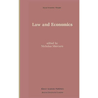 Law and Economics [Paperback]