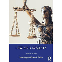 Law and Society [Paperback]