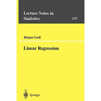 Linear Regression [Paperback]