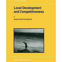 Local Development and Competitiveness [Hardcover]