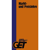 Markt- und Preislehre [Paperback]