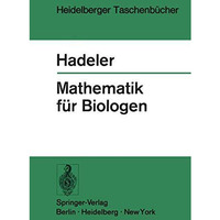 Mathematik f?r Biologen [Paperback]