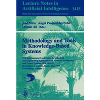 Methodology and Tools in Knowledge-Based Systems: 11th International Conference  [Paperback]