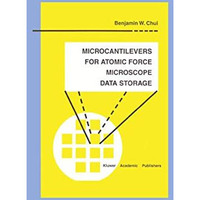 Microcantilevers for Atomic Force Microscope Data Storage [Paperback]