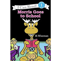 Morris Goes to School [Paperback]