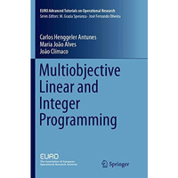 Multiobjective Linear and Integer Programming [Paperback]