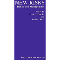 New Risks: Issues and Management [Hardcover]