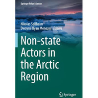 Non-state Actors in the Arctic Region [Paperback]