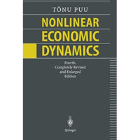 Nonlinear Economic Dynamics [Paperback]