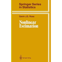 Nonlinear Estimation [Paperback]