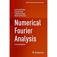 Numerical Fourier Analysis [Hardcover]