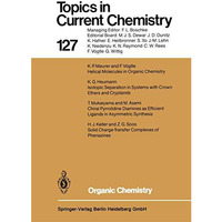 Organic Chemistry [Paperback]