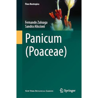 Panicum (Poaceae) [Hardcover]