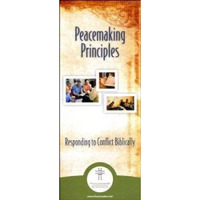 Peacemaking Principles 10-pack [Pamphlet]