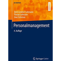 Personalmanagement [Paperback]