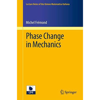 Phase Change in Mechanics [Paperback]