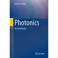 Photonics: An Introduction [Hardcover]