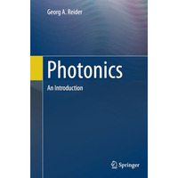 Photonics: An Introduction [Paperback]